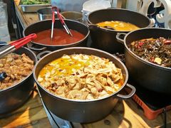 炖菜-杨记清芳牛肉拉面(京广路店)
