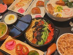 火炙北海道蟹肉-鹏祖料理