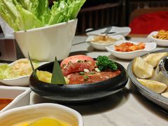 -韩宫宴烤肉·料理(苏州中心店)