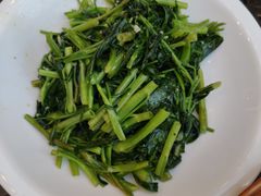 清炒时蔬-华庭苑农家乐(旺山店)