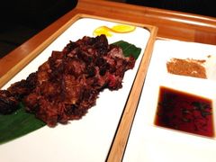炭烧小嫩牛-赵记老铺(市府恒隆广场店)