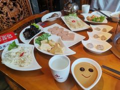 油豆皮-宝泉铜锅·涮羊肉(解放东路店)