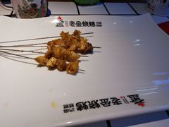 -清真·老金烧烤(舜华南路店)