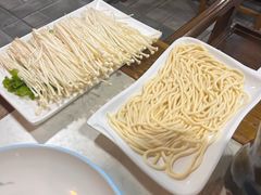 -马记伊源斋涮肉·清真菜(百子湾店)