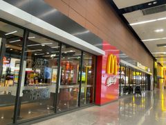 -麦当劳(桃仙机场到达层店)