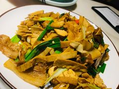 小炒安吉笋-韵秋荷(宝山龙湖天街店)