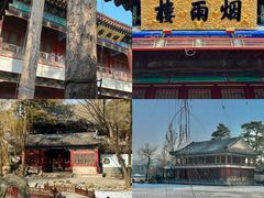 -承德避暑山庄景区