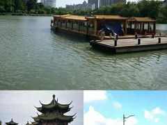 -南通濠河风景名胜区