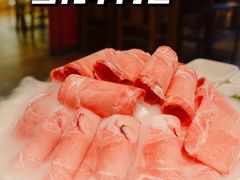 -古铜老院铜锅涮肉·清真(双井店)