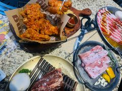 -安又胖韩国烤肉(美罗城店)