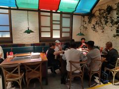 -可口香·非遗老号烧烤(南岗直营店)