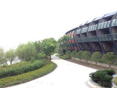 iphone_upload_pic-上海滴水湖皇冠假日酒店