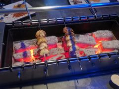 -很久以前羊肉串(打浦路店)
