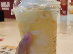 菠萝的海瑞纳冰-瑞幸咖啡(经四路万达写字楼店)