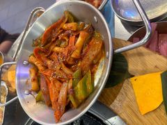 -玄希浪漫厨房·韩料烤肉(湖滨银泰in77店)