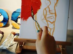 -Refn油画丨零基础定制油画