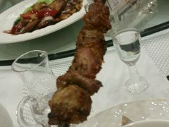 -巴扎美食·新疆菜·西域歌舞表演餐厅(新疆大厦店)