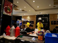 -香满锅老北京羊蝎子火锅·家常菜(新街口店)