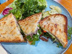 超级牛肉帕尼尼-O'mills Sourdough Bakery&Bistro(永嘉路店)