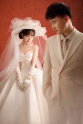 -雪中彩影婚纱摄影·微光艺术中心