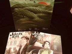 -CLUE演绎实景剧本杀(江南西店)