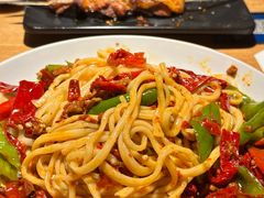 -撒拉花儿·新疆菜·清真(太阳宫店)