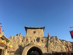 -镇北堡西部影城