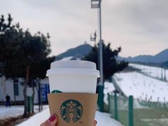 -北京南山滑雪场