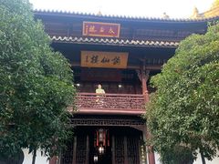 -采石矶景区