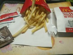 -麦当劳(中山路店)