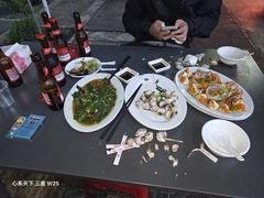 -车头老二大排档