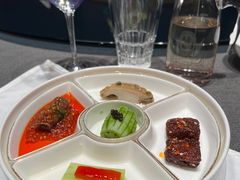 五味拼盘-许家菜.艺创菜(仁和新城店)