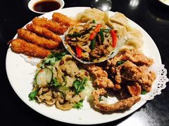 -无招牌海鲜餐厅(滨海艺术中心店)