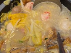 -沪华海鲜大酒楼(南汇店)