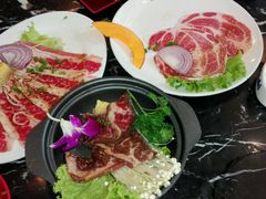 -梦山水日本烧肉(五四广场店)
