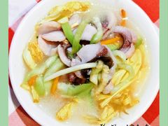 -龙桥私厨·姜花菊花过桥鱼·顺德菜(容桂店)