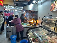 -军子大排档(迎春花园店)
