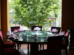 包厢-桂花楼淮扬中餐厅(浦东香格里拉店)