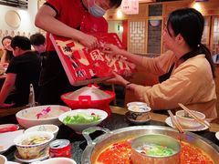 -大龙燚火锅(南山大道店)