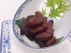 熏鱼-宁波状元楼酒店(和义路店)