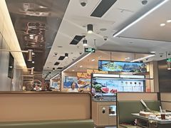 -海底捞火锅(高新万达店)