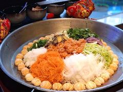 -广州希尔顿逸林酒店-OPEN開·全日制餐厅·海鲜·小火锅·自助餐(东风路店)