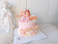 -蜜肆动物奶油蛋糕·个性定制·下午茶甜品