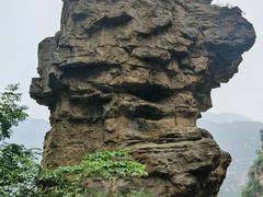 -孤山寨风景区