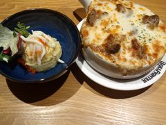 土豆泥沙拉-斗牛士牛排(南京东路店)