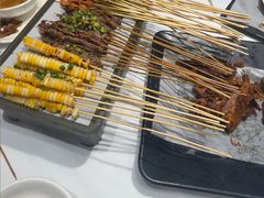 牛肉串-靓虾二哥·龙虾馆(大塘总店)