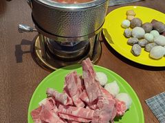 -斑斓西餐厅·自助茶点(高崎机场佰翔花园酒店)