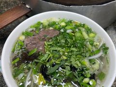 牛肉粉汤-胡家包子·清真(大众巷店)