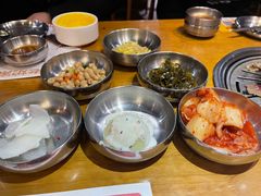 -老炉家木炭烤肉(长江国际店)