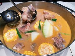 澳门胡椒猪骨煲-肥仔文澳门猪骨煲(南京西路店)